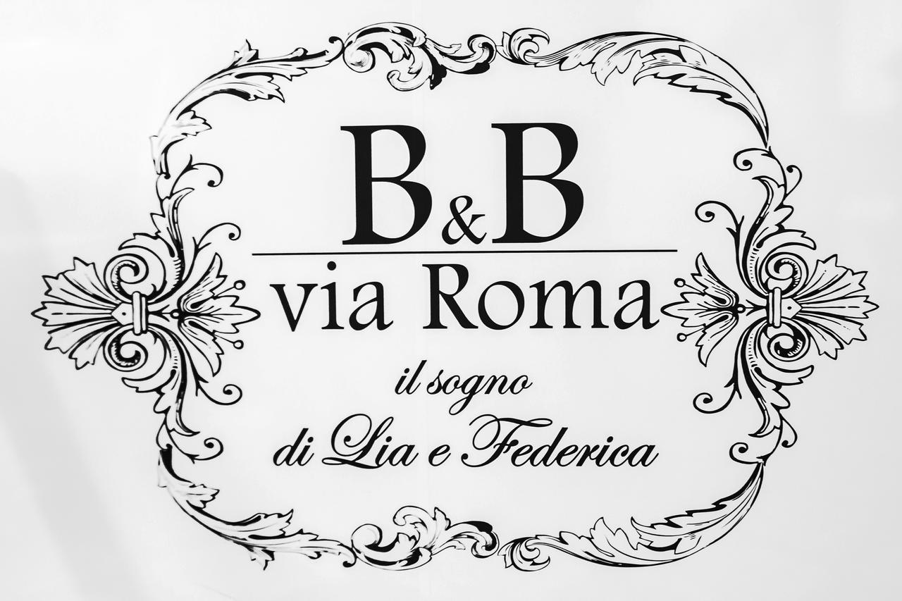 B&B Via Roma San Severo Exterior photo